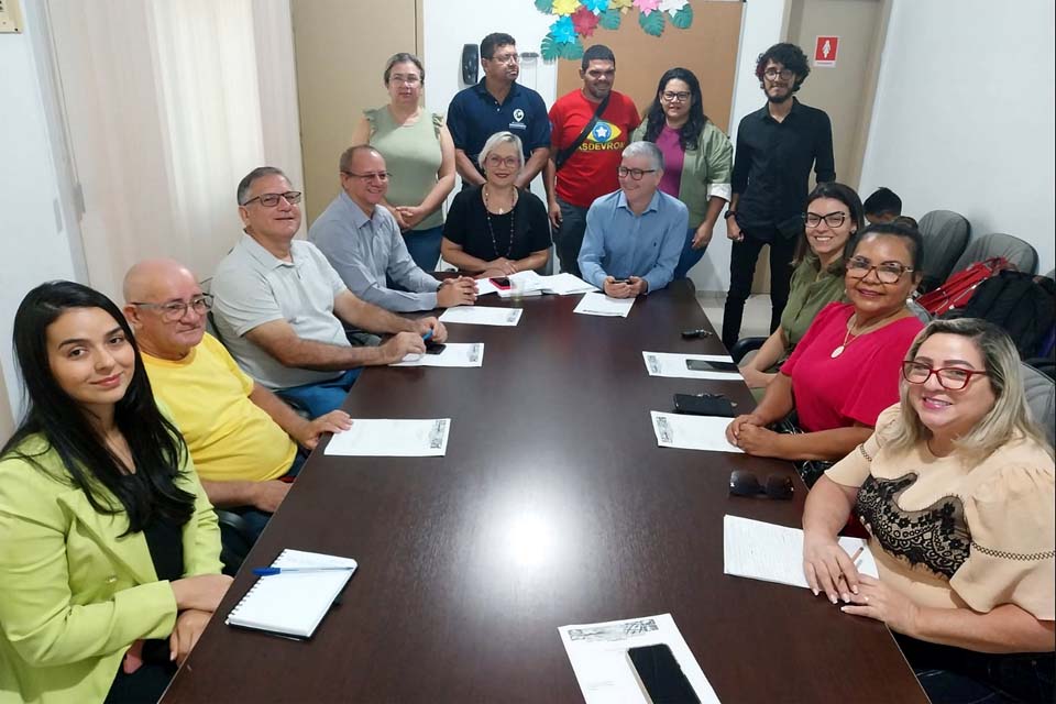 Novo colegiado do Conselho Municipal dos Direitos da Pessoa com Deficiência é empossado em Porto Velho