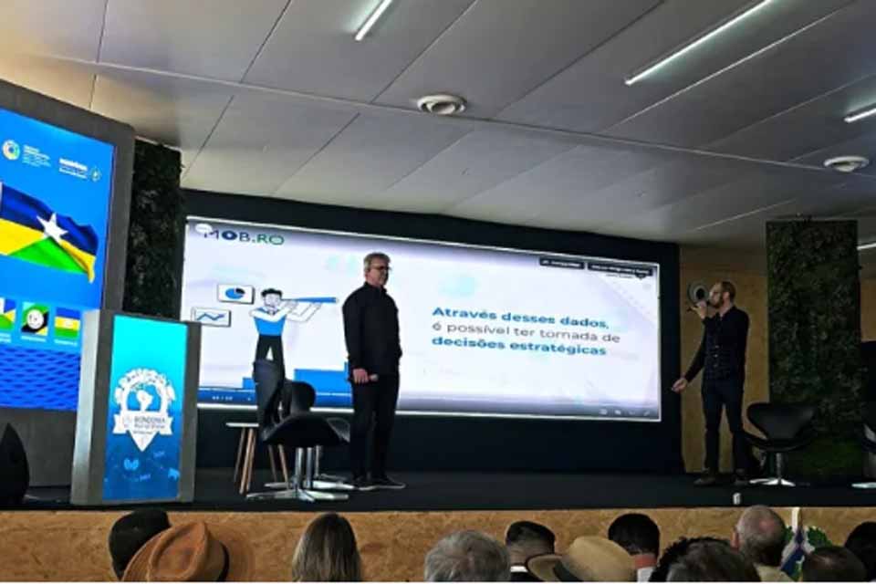 Governo de Rondônia apresenta projetos e soluções digitais para gestores municipais