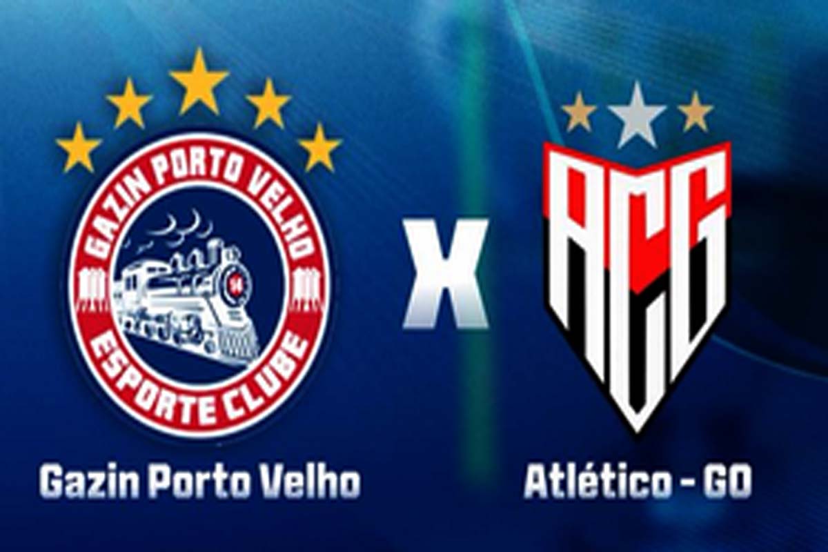 Porto Velho enfrenta Atlético-GO nesta quarta pela Copa do Brasil; veja horário, onde assistir 