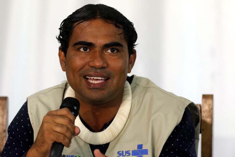 Saúde indígena tem que ser encarada como prioridade, diz secretário