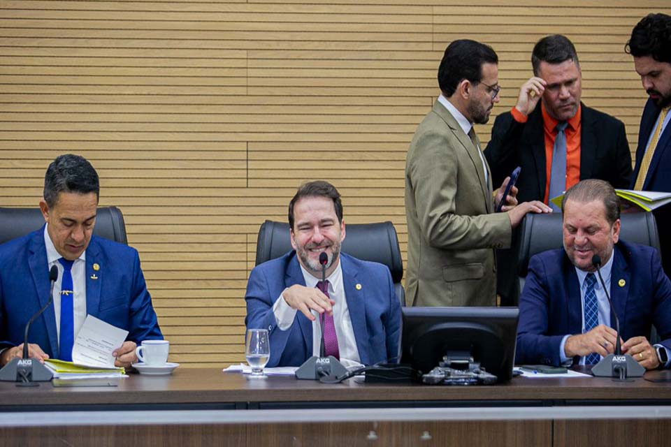 Assembleia Legislativa aprova mais de R$130 milhões para a saúde do Estado