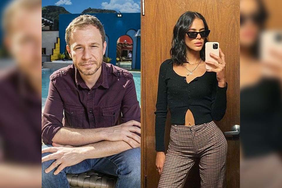 Tiago Leifert fala em linchamento virtual e Bruna Marquezine escreve: Aquilo foi pra mim?