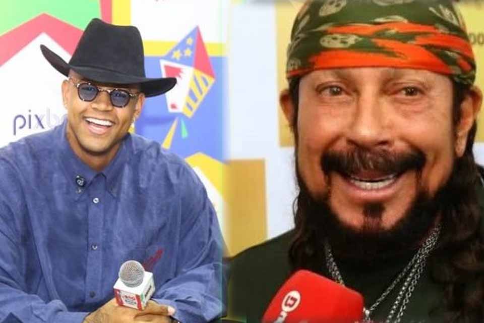 Léo Santana revela motivo de unfollow em Bell Marques em entrevista para Virginia Fonseca