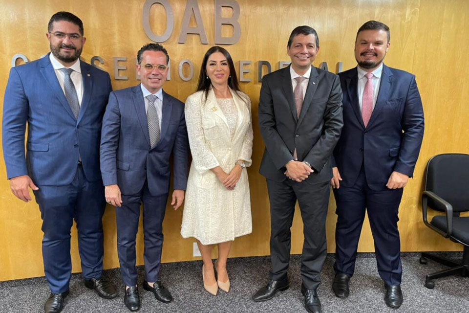 Advogada rondoniense integra lista sêxtupla que concorre ao quinto constitucional do TRF-1; OAB destaca valorização da advocacia do Estado