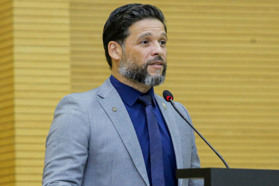 Deputado Delegado Camargo apresenta projeto para salvar a autonomia dos municípios na gestão da água em Rondônia  