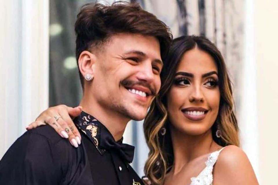 Chega ao fim casamento de Gabi Brandt e Saulo Poncio