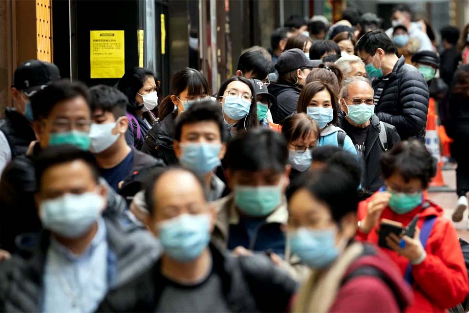 França confirma cinco novos casos e eleva para 11 número de infetados