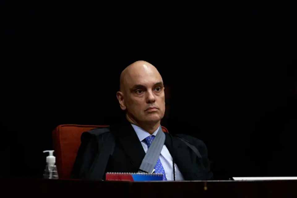 Moraes se manifesta contra anistia a condenados por atos golpistas