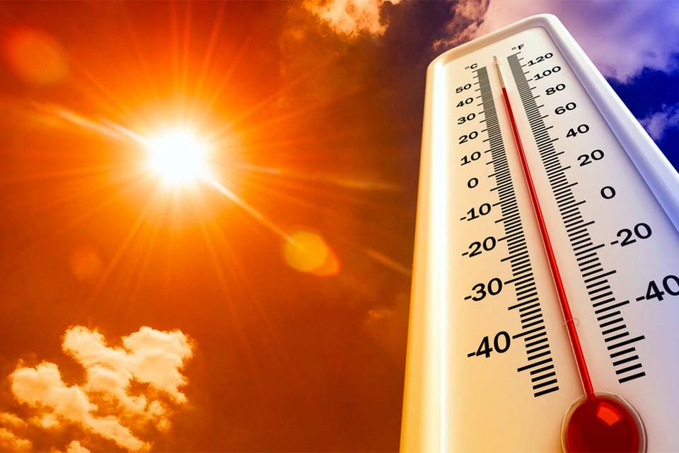 Terra teve o agosto mais quente da história em 2023, diz agência americana
