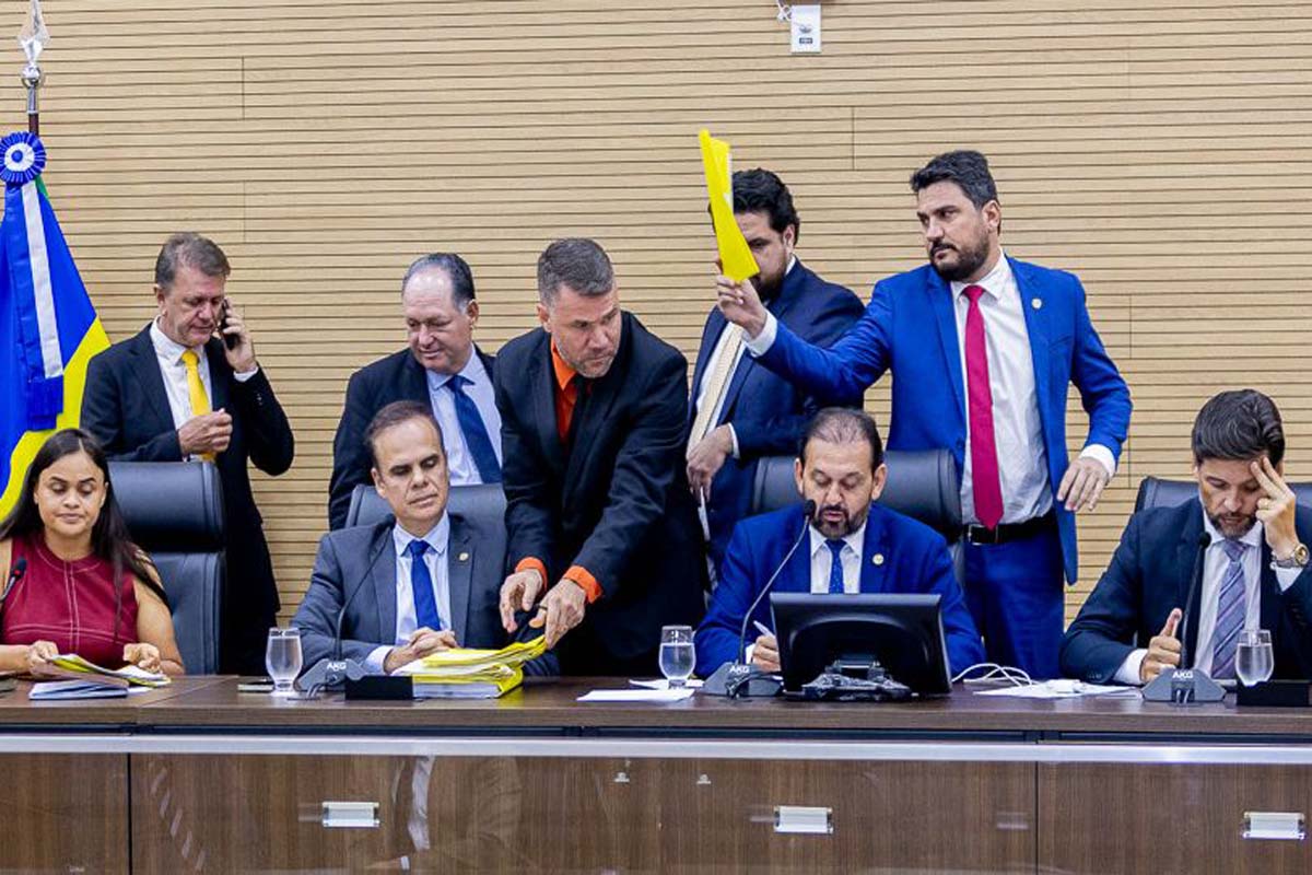 Assembleia Legislativa de Rondônia autoriza mais de R$ 20 milhões em créditos para áreas estratégicas do estado