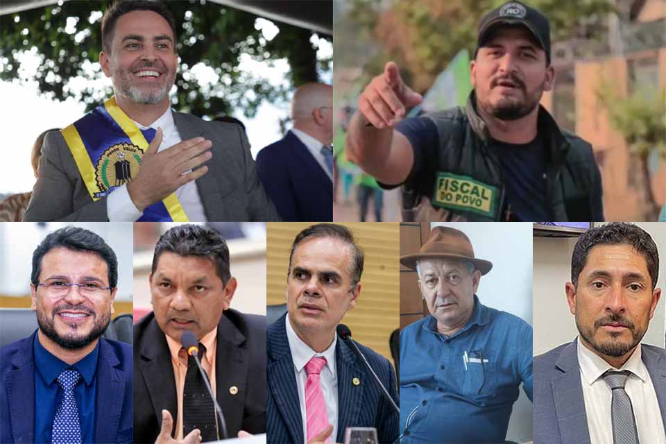 Léo e a reforma administrativa; Fera: a injustiça corrigida; e Cruz, Zequinha, Alan, Magno e Pacele se destacam em pesquisa
