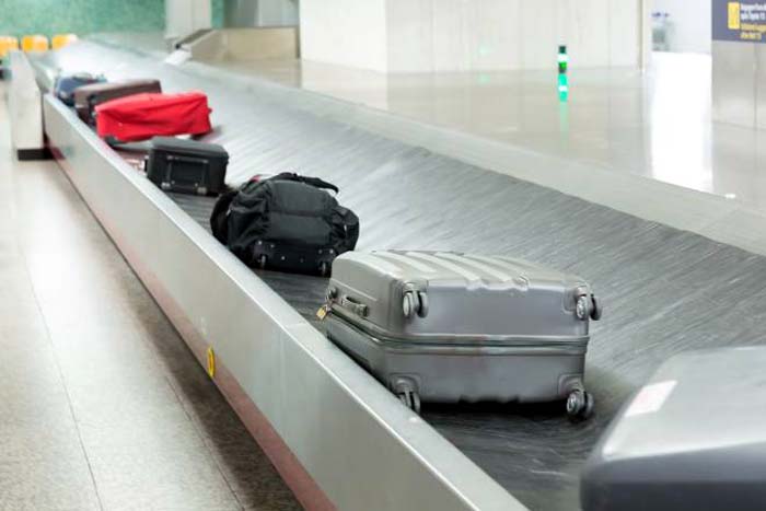 Cobrança de bagagem não derruba preço da passagem aérea