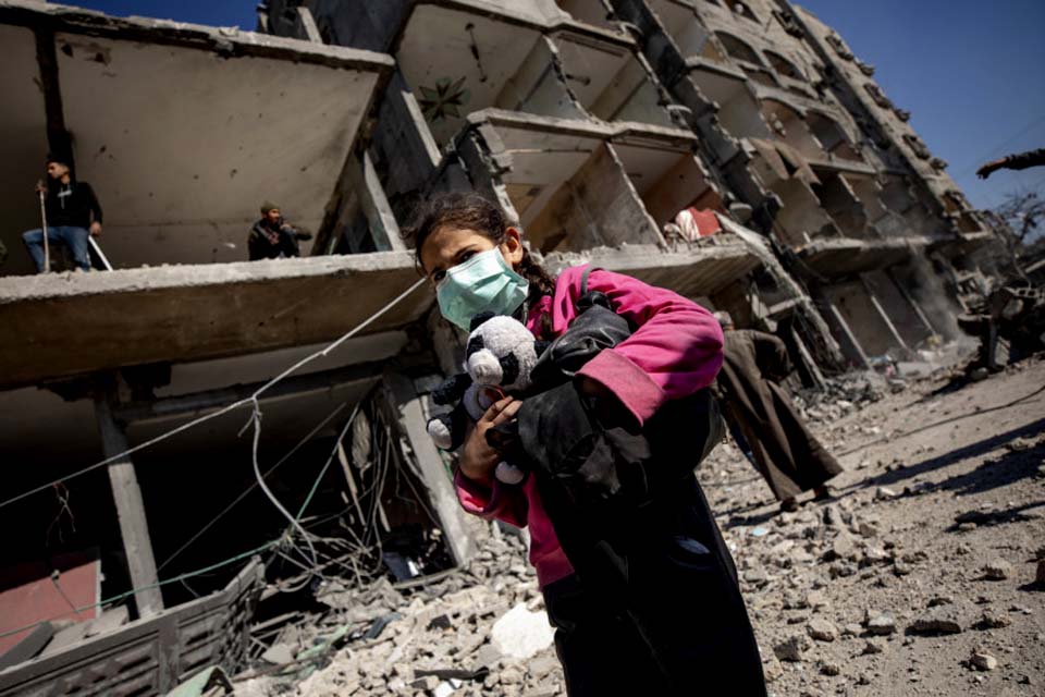 Amnistia  Internacional acusa Telavive de não fazer mínimos para proteger palestinianos