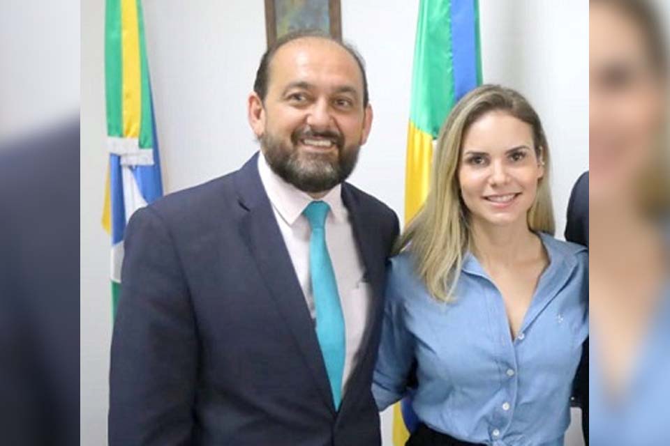 O apoio de Laerte para salvar o Iperon; e Carla Redano ‘’congela’’ tributos para não prejudicar povo de Ariquemes