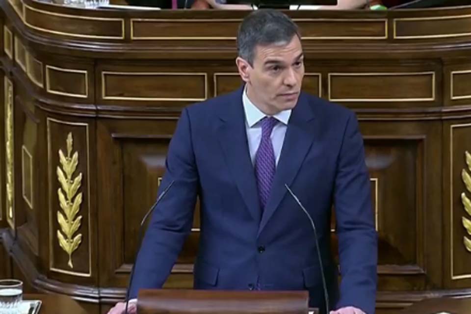 Lula diz que reconhecimento do Estado Palestino por Espanha, Noruega e Irlanda é 