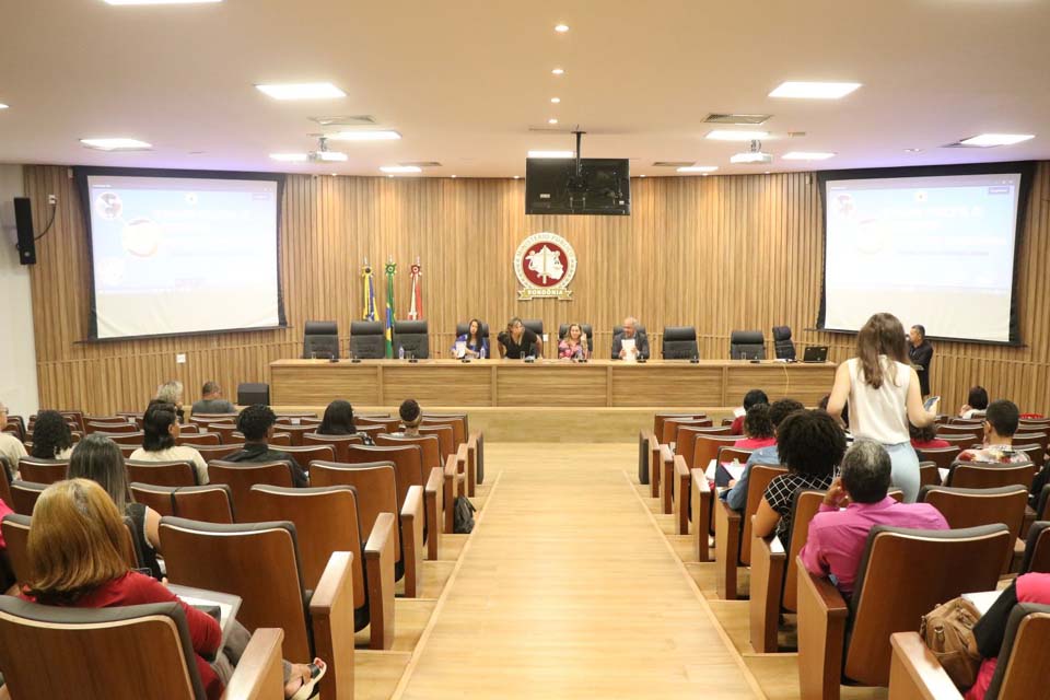 Semusa em Porto Velho realiza 2° Seminário de Prevenção à Gravidez na Adolescência 
