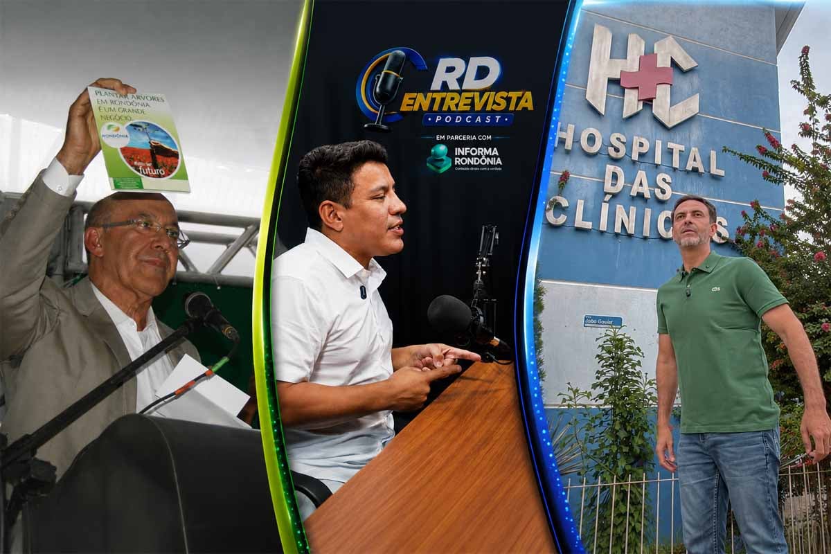 Criador da RRS, Confúcio evita o evento após domínio do bolsonarismo; a contradição de Fúria sobre Rocha; e Léo esquece de citar Lula