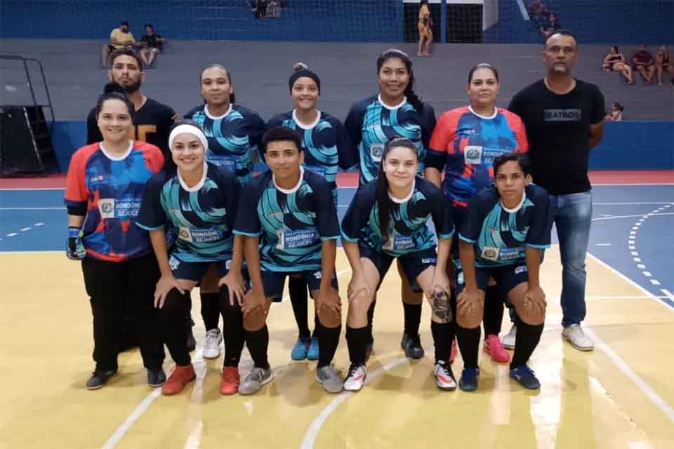 Primeira rodada do feminino e semifinais do masculino agitam a 46ª Taça Alvorada