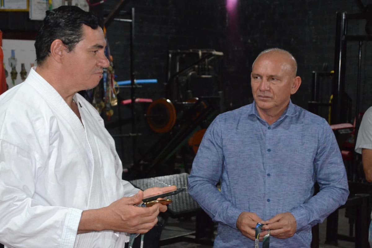 Com apoio de Ezequiel Neiva Dragões do Norte conquista 18 medalhas em competições internacionais de karatê