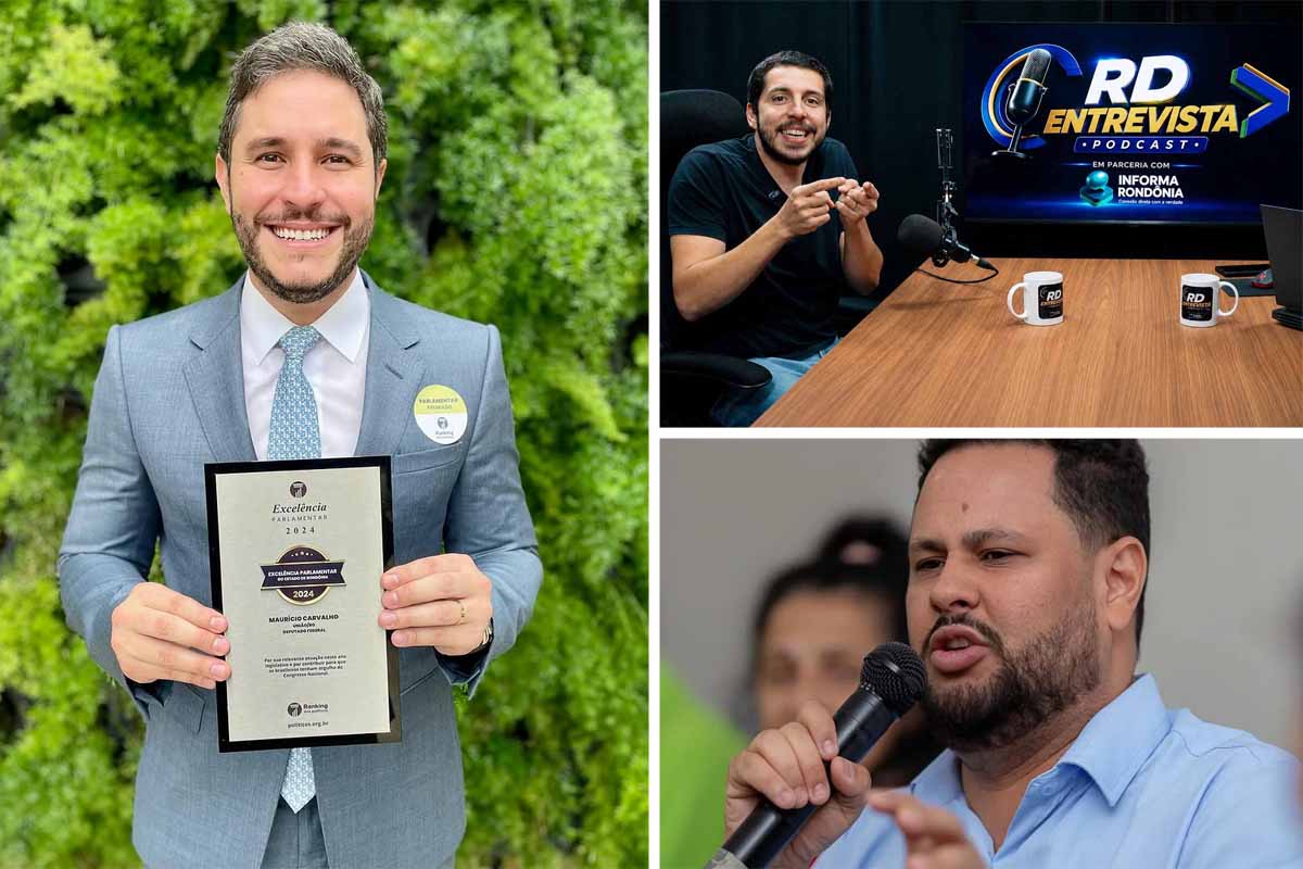 Maurício Carvalho e os rumores sobre os R$ 2 milhões; Abib segue sem vice; e Samuel articula rearranjo com o PDT