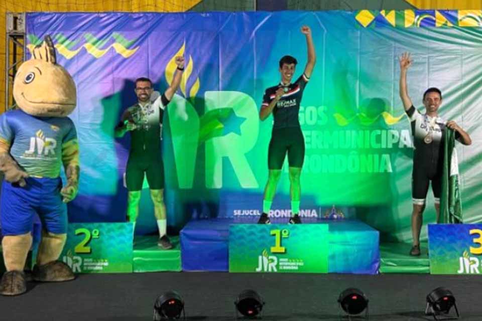 Ciclismo apresenta alto nível técnico e integração entre municípios nos JIR 2025