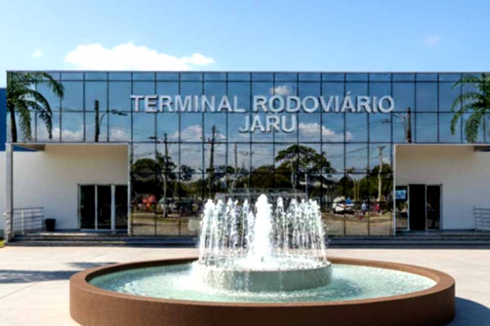 Jaru ganhará novo Terminal Rodoviário; recurso de mais de R$ 8,5 milhões para a execução da obra foi destinado pelo Governo 
