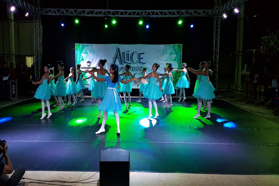 Prorrogado o cadastro de atrações artísticas até o dia 30 de abril em Porto Velho