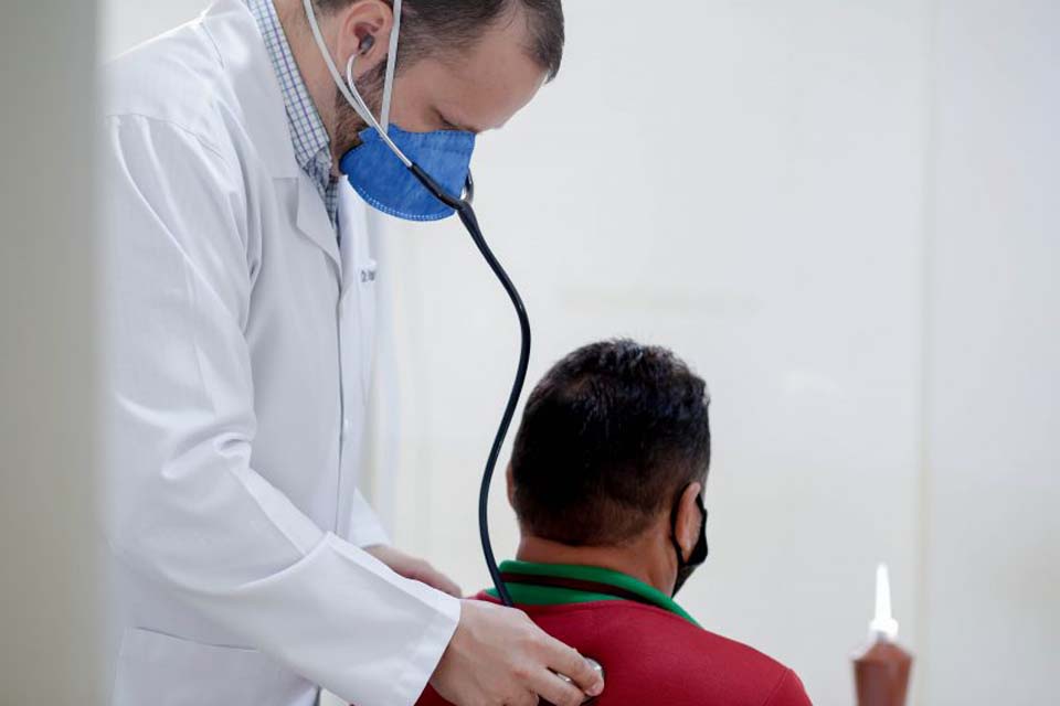 Inscrições para contratação emergencial de médicos urologistas em Cacoal e Porto Velho encerram nesta sexta-feira, 11