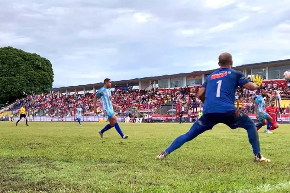 Real Ariquemes e Ji-Paraná definem data para a 2ª fase do estadual