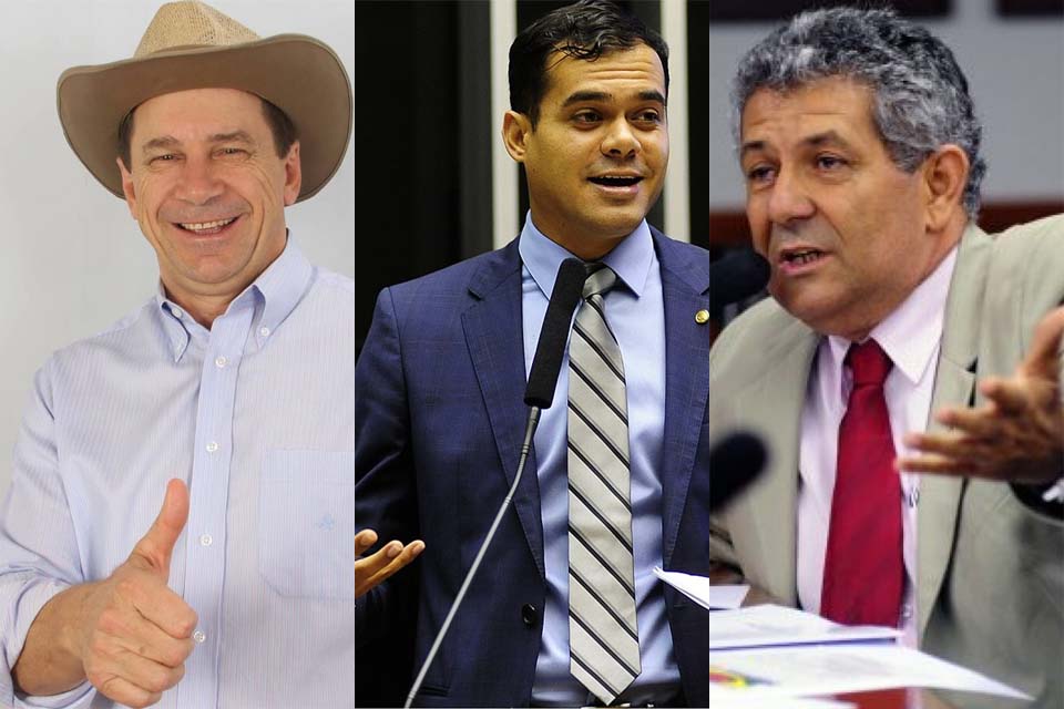 Cassol afetou outras candidaturas; Netto prefere apoiar Léo Moraes; e Carlos Magno é vítima de um sistema eleitoral perverso