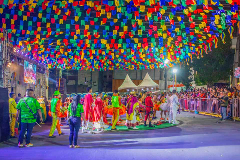 Arraial do Mercado Cultural acontece nos dias 25 e 26 de julho em Porto Velho