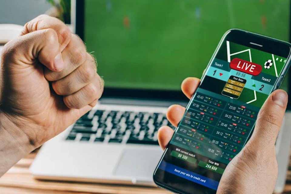 Mega Tendências em Apostas 2023: apostas ao vivo e bet mobile