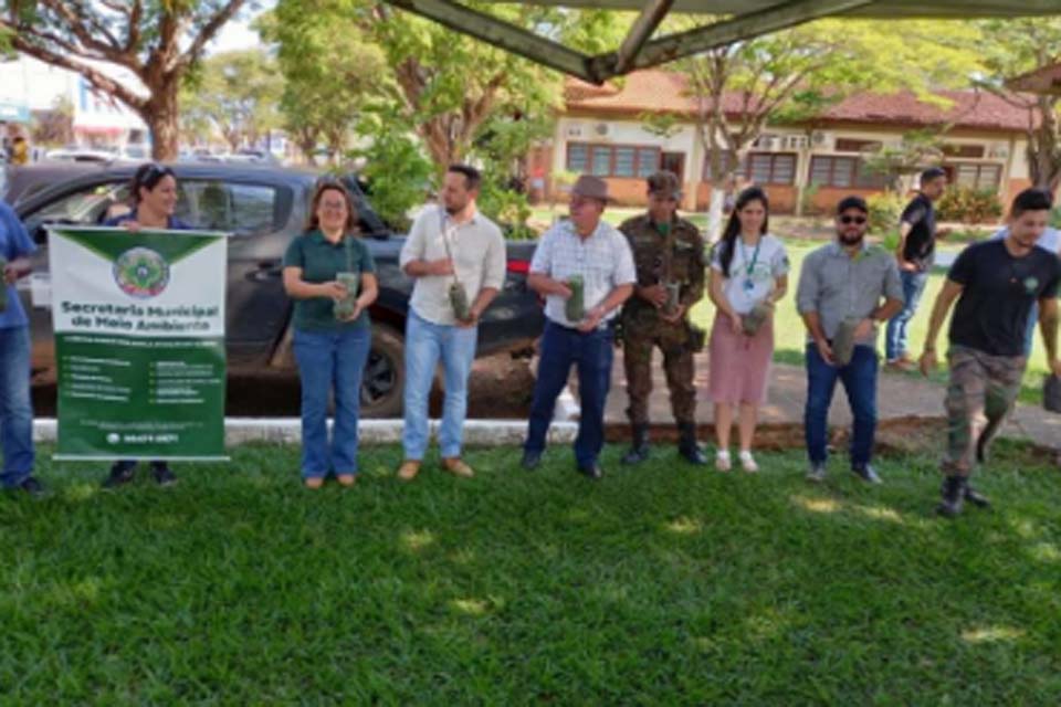 Secretária de Meio Ambiente anuncia atividades que marcarão um mês dedicado à conscientização