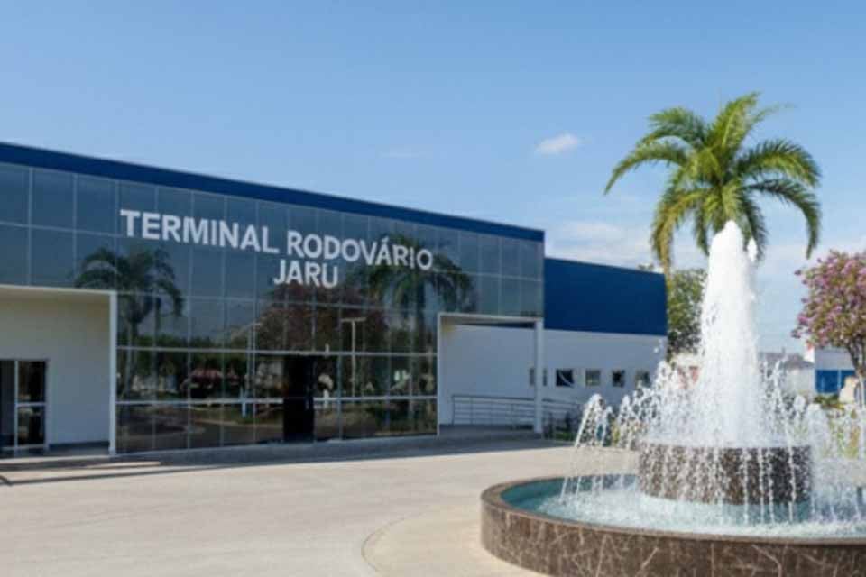 Jaru ganhará novo Terminal Rodoviário; recurso de mais de R$ 8,5 milhões para a execução da obra foi destinado pelo Governo