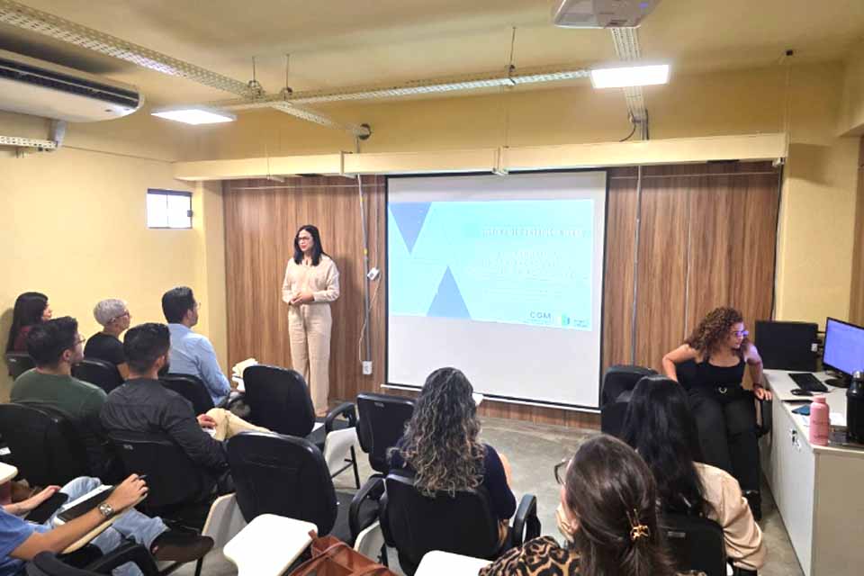 CGM promove capacitação de servidores para atuação na primeira linha de controle interno