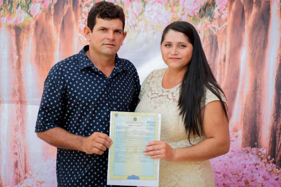 Justiça de Rondônia realiza Casamento Comunitário em Guajará-Mirim neste sábado