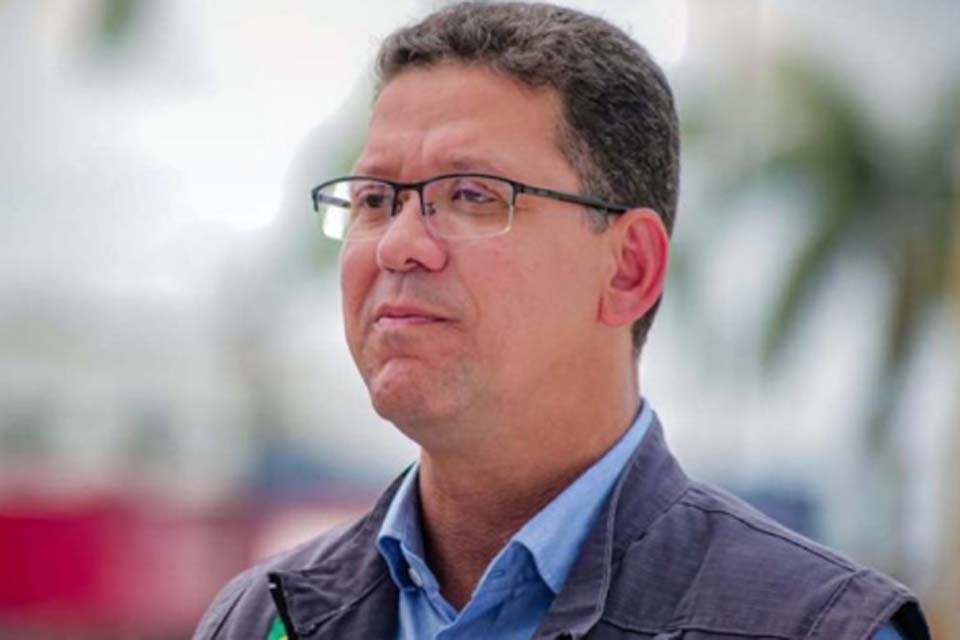 Marcos Rocha enfatiza que a agricultura familiar é um importante aliado no fortalecimento da economia do Estado