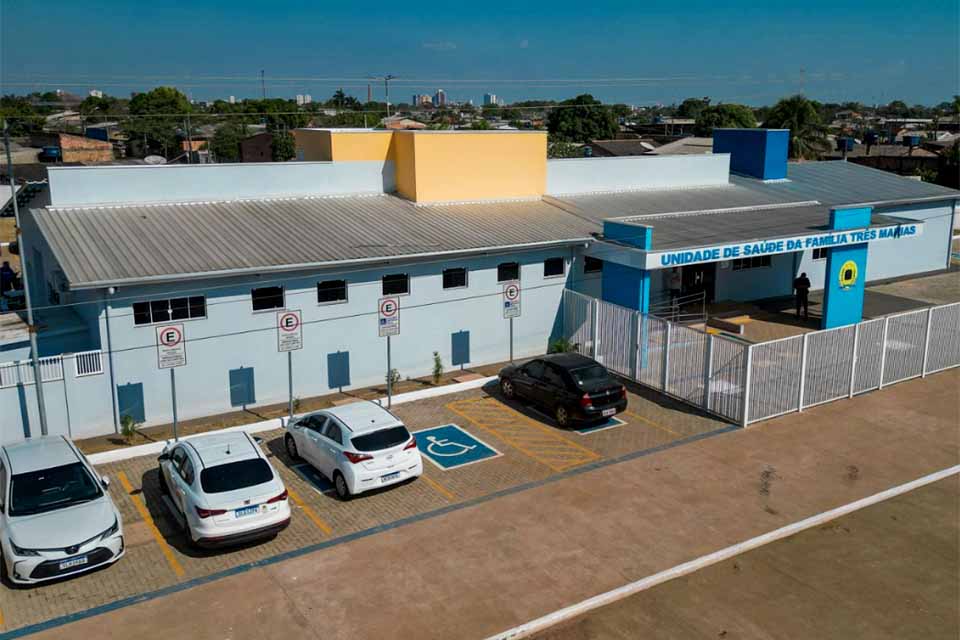 Recém-inaugurada, USF Três Marias leva atendimento à comunidade desassistida há mais de uma década