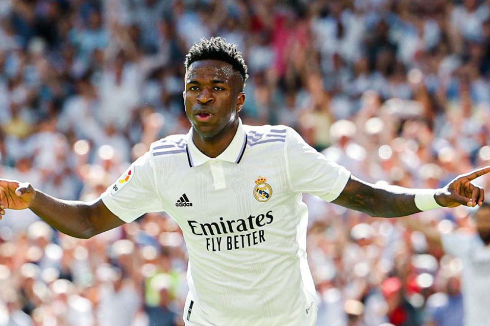 Vini Jr: Órgão propõe multa de R$ 316 mil a autores de ataque racista