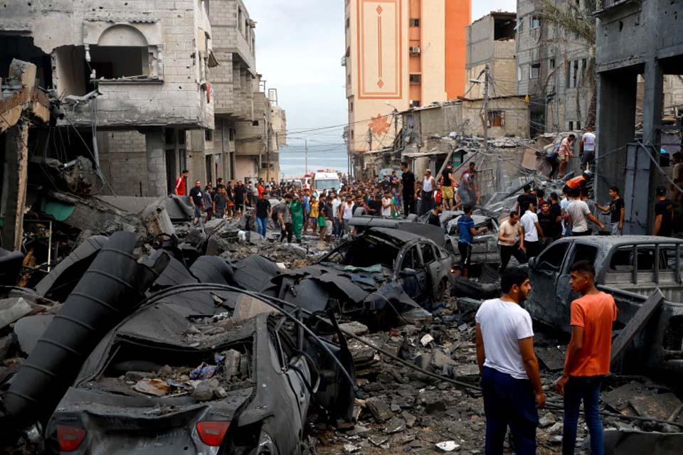 Catar confirma entendimento entre Israel e Hamas para cessar-fogo