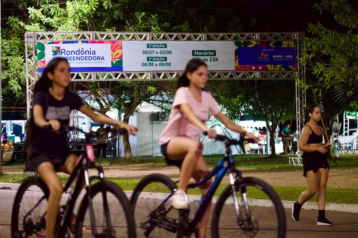 2ª Feira Rondônia Empreendedora chega ao último dia no Espaço Alternativo