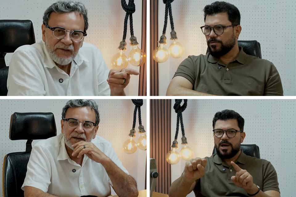 Chefe da Casa Civil rebate senador Marcos Rogério: “Crítica sem solução é só reclamação com roupa bonita”